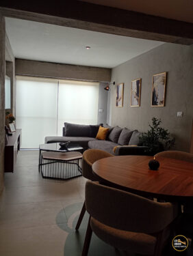 Departamento en Barrio Vallejo