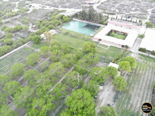 Hotel Real Hacienda de Copalillos, Venado