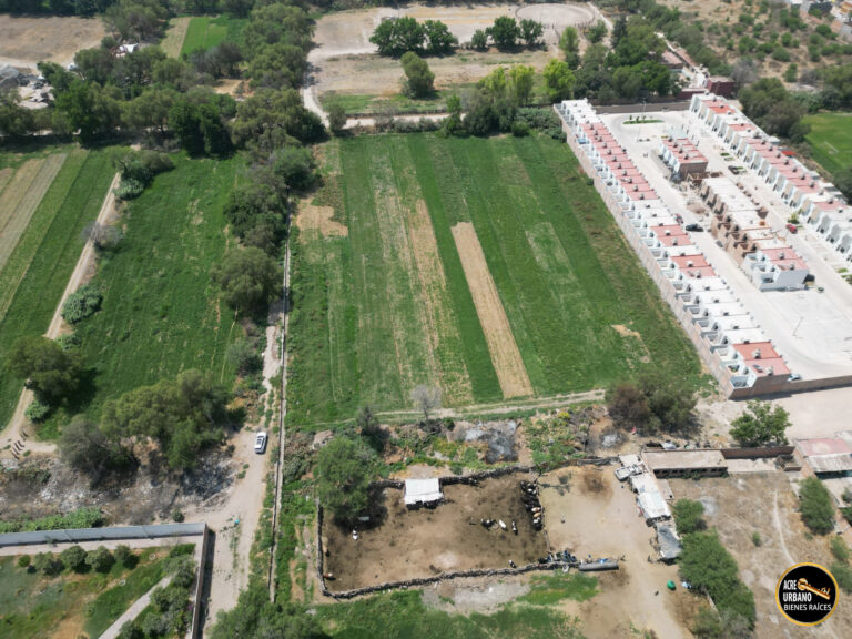 Terreno en Soledad de Graciano Sánchez