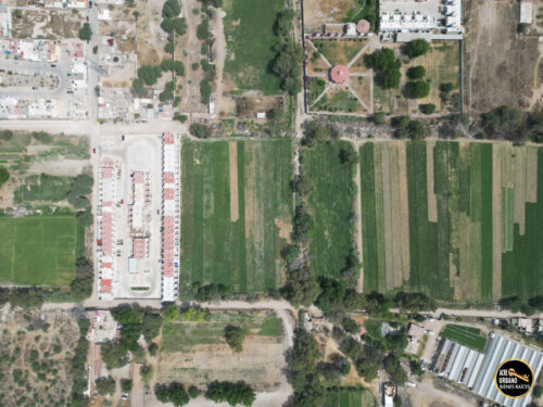 Terreno en Soledad de Graciano Sánchez